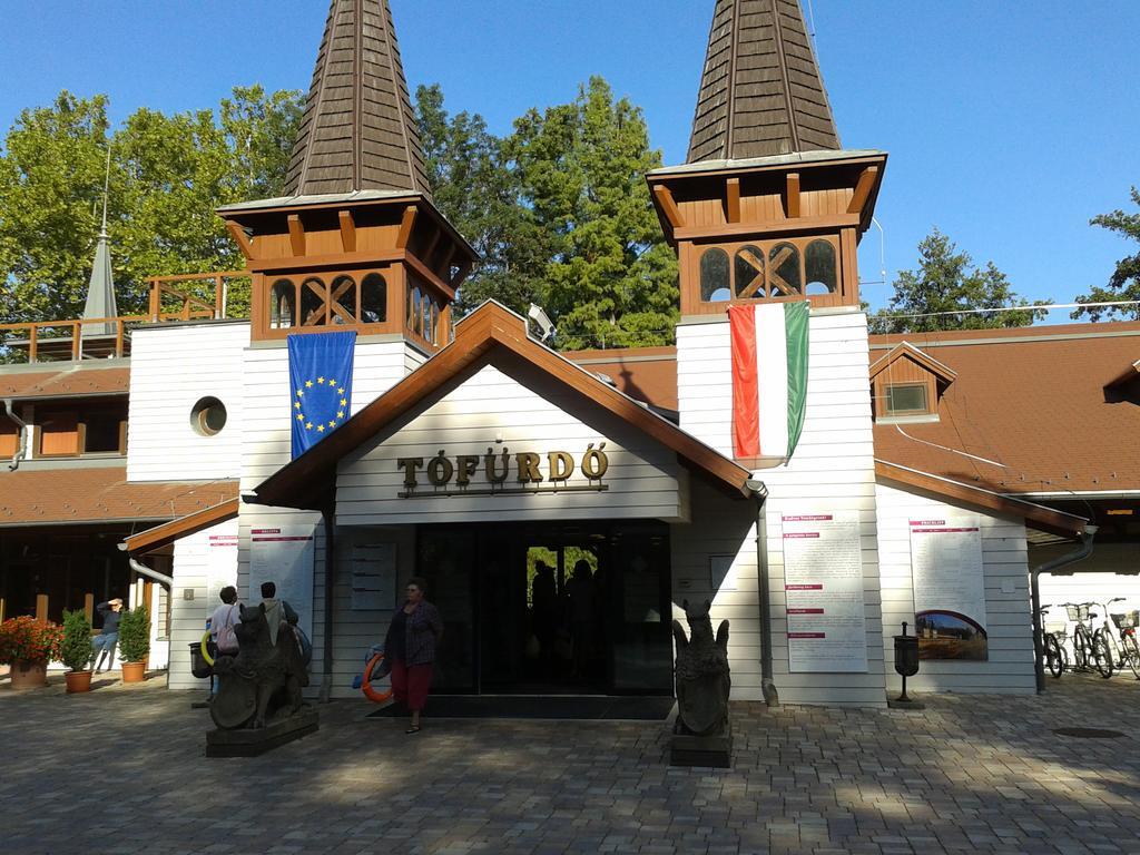 Villa Alexandr Alsopahok Exterior foto