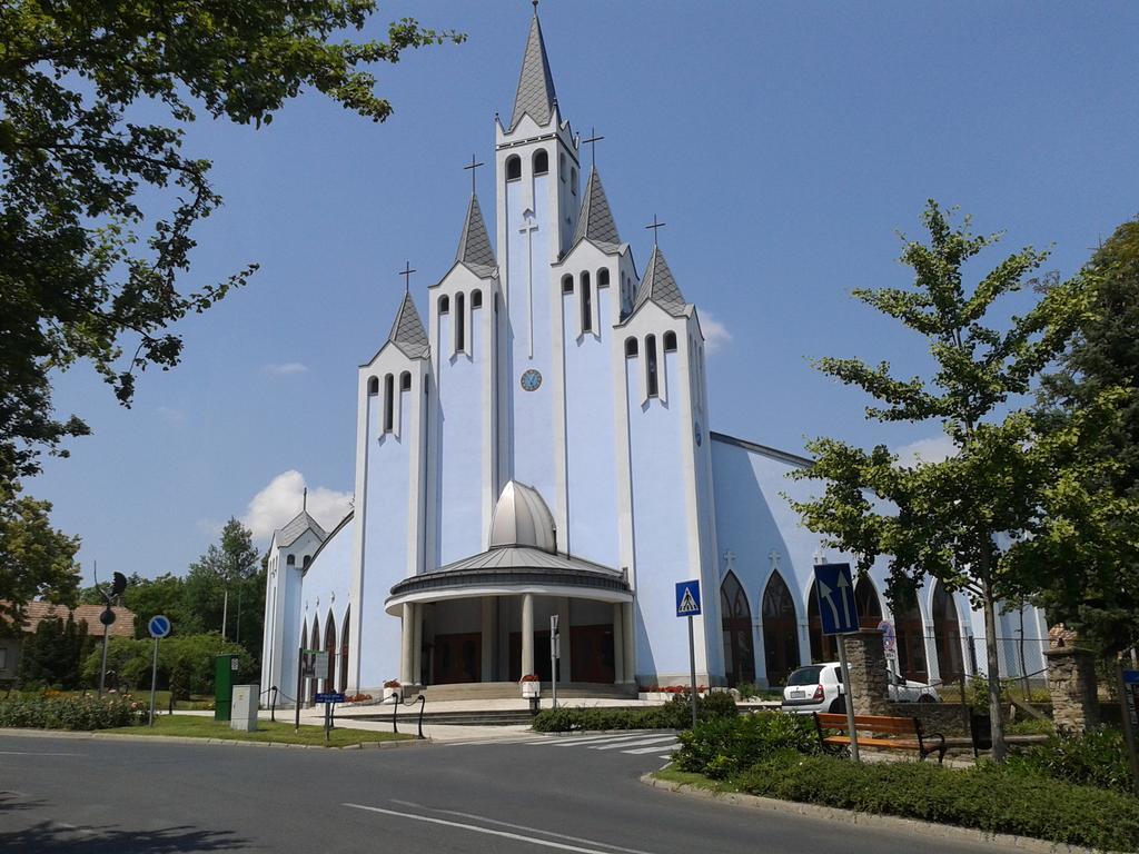 Villa Alexandr Alsopahok Exterior foto