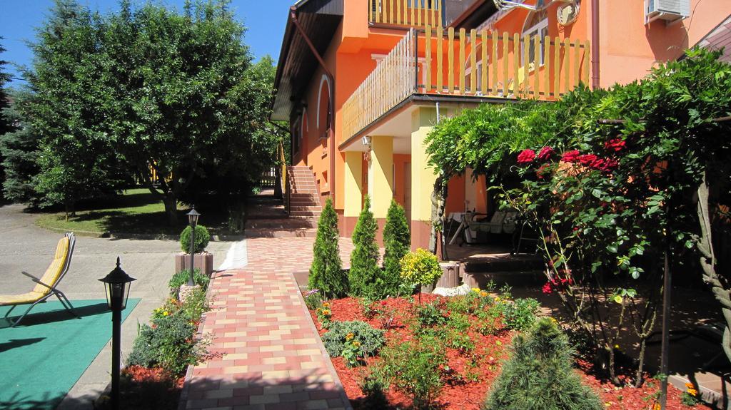 Villa Alexandr Alsopahok Exterior foto
