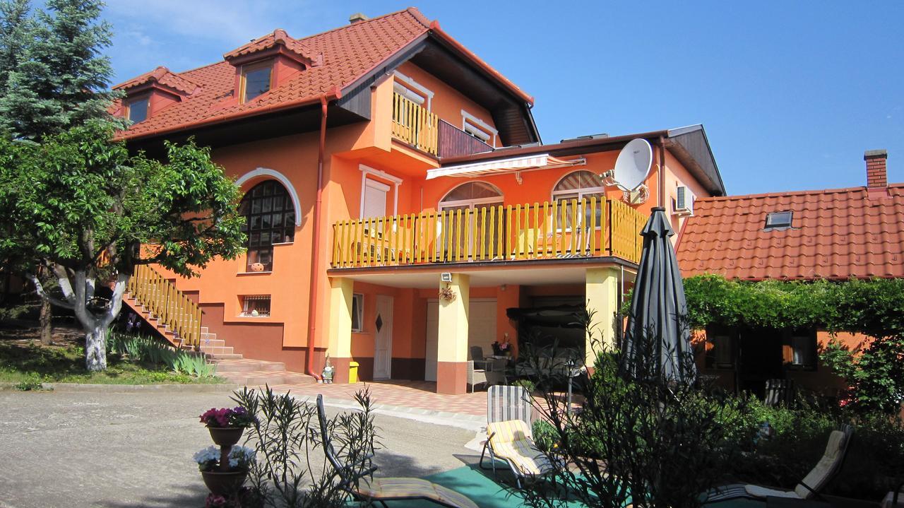 Villa Alexandr Alsopahok Exterior foto