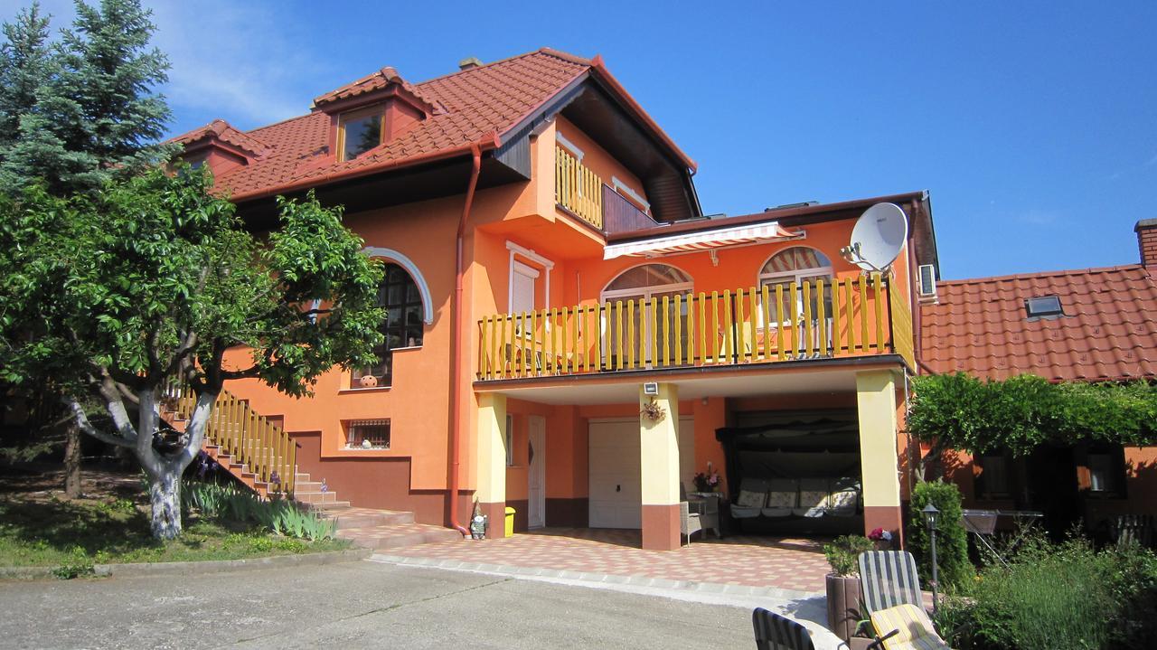 Villa Alexandr Alsopahok Exterior foto